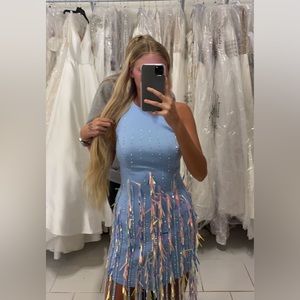 Johnathan Kayne prom dress